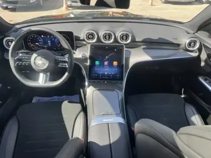 Photo 9 Mercedes Classe C Gén. V (W206) Ph1 AMG Line 4