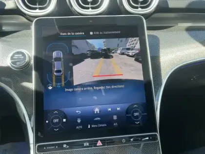 Photo 17 Mercedes Classe C Gén. V (W206) Ph1 AMG Line 4