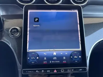 Photo 17 Mercedes Classe GLC GLC 300 e  Hybrid EQ 4MATIC AM