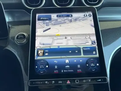 Photo 15 Mercedes Classe GLC GLC 300 e  Hybrid EQ 4MATIC AM