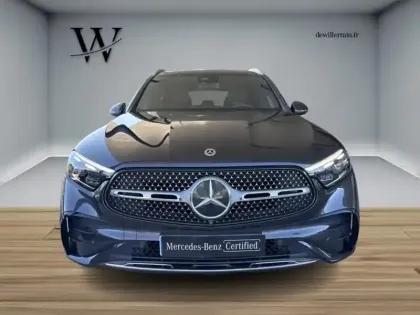 Photo 7 Mercedes Classe GLC GLC 300 e  Hybrid EQ 4MATIC AM