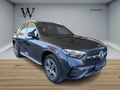 Photo 6 Mercedes Classe GLC GLC 300 e  Hybrid EQ 4MATIC AM