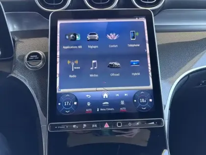 Photo 16 Mercedes Classe GLC GLC 300 e  Hybrid EQ 4MATIC AM