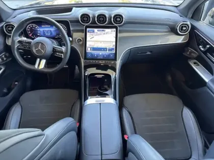 Photo 10 Mercedes Classe GLC GLC 300 e  Hybrid EQ 4MATIC AM