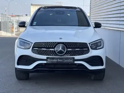 Photo 7 Mercedes Classe GLC Gén. I (X253) Ph2 AMG Line 5