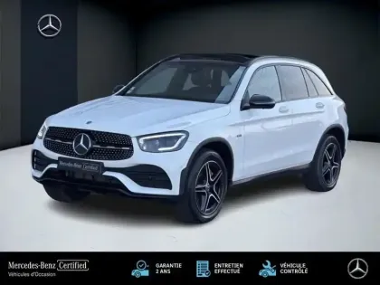 Photo Mercedes Classe Glc Amg Line