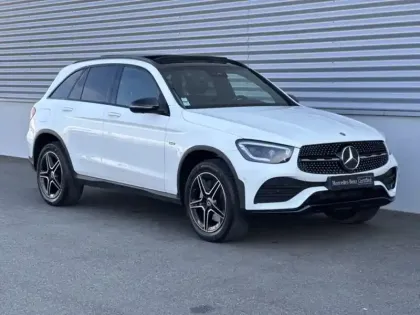 Photo 6 Mercedes Classe GLC Gén. I (X253) Ph2 AMG Line 5