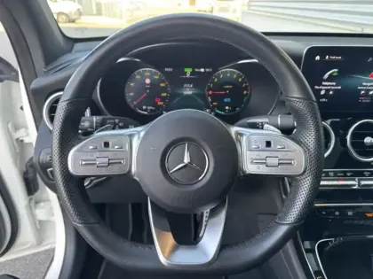 Photo 18 Mercedes Classe GLC Gén. I (X253) Ph2 AMG Line 5