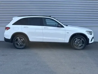 Photo 5 Mercedes Classe GLC Gén. I (X253) Ph2 AMG Line 5