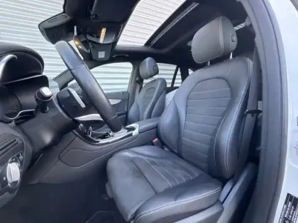 Photo 15 Mercedes Classe GLC Gén. I (X253) Ph2 AMG Line 5