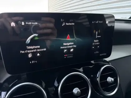 Photo 19 Mercedes Classe GLC Gén. I (X253) Ph2 AMG Line 5