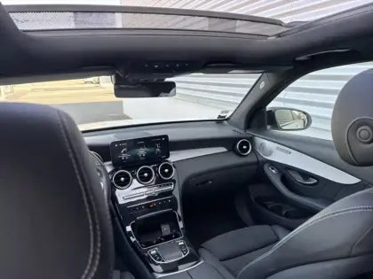 Photo 10 Mercedes Classe GLC Gén. I (X253) Ph2 AMG Line 5