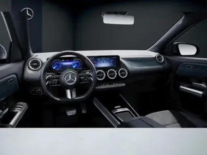 Photo 8 Mercedes EQA 250+