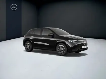 Photo 12 Mercedes EQA 250+