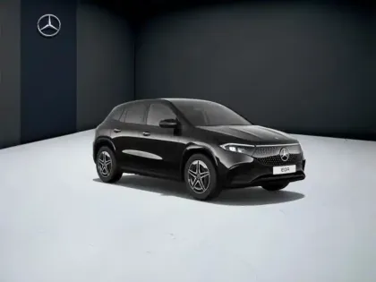 Photo 11 Mercedes EQA 250+