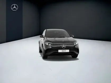 Photo 9 Mercedes EQA 250+