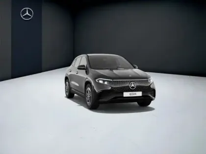 Photo 10 Mercedes EQA 250+