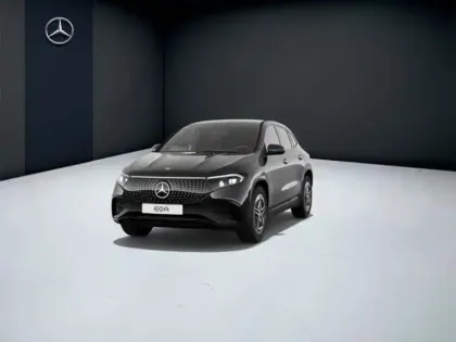 Photo Mercedes Eqa 250+