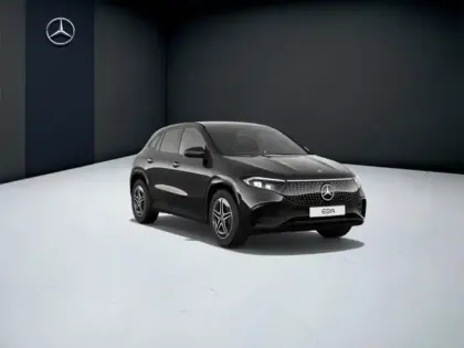 Photo 6 Mercedes EQA 250+