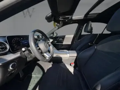 Photo 17 Mercedes Classe C  220 d Berline AMG Lin