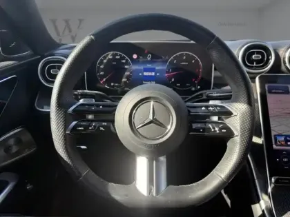 Photo 13 Mercedes Classe C  220 d Berline AMG Lin