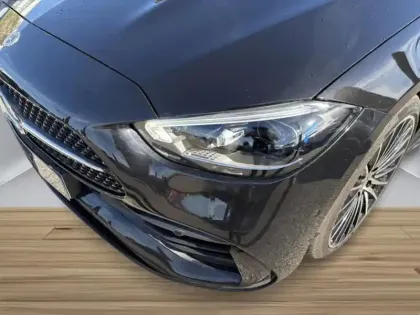 Photo 9 Mercedes Classe C  220 d Berline AMG Lin