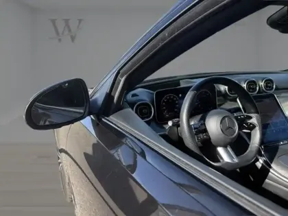 Photo 11 Mercedes Classe C  220 d Berline AMG Lin