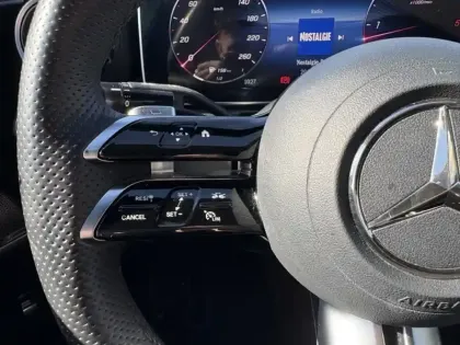 Photo 15 Mercedes Classe C  220 d Berline AMG Lin