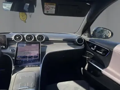 Photo 14 Mercedes Classe C  220 d Berline AMG Lin