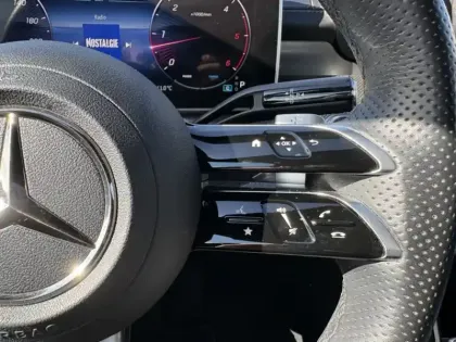 Photo 16 Mercedes Classe C  220 d Berline AMG Lin