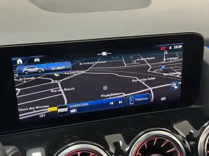 Photo 13 Mercedes GLA 250 e Hybrid EQ AMG Line