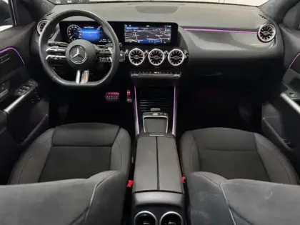 Photo 10 Mercedes GLA 250 e Hybrid EQ AMG Line