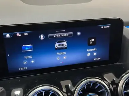 Photo 11 Mercedes GLA 250 e Hybrid EQ AMG Line