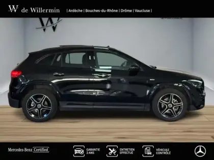 Photo 5 Mercedes GLA 250 e Hybrid EQ AMG Line