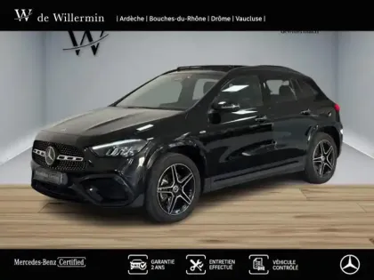 Photo Mercedes Gla 250 E Hybrid Eq Amg Line