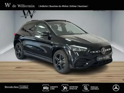 Photo 6 Mercedes GLA 250 e Hybrid EQ AMG Line
