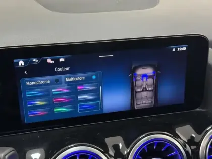 Photo 17 Mercedes GLA 250 e Hybrid EQ AMG Line