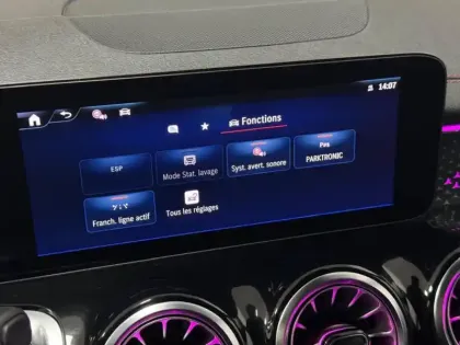 Photo 15 Mercedes Classe B 250+ AMG Line