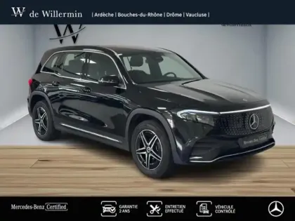 Photo 6 Mercedes Classe B 250+ AMG Line