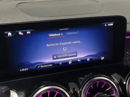 Photo 12 Mercedes Classe B 250+ AMG Line