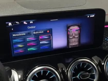 Photo 13 Mercedes Classe B 250+ AMG Line