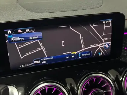 Photo 11 Mercedes Classe B 250+ AMG Line