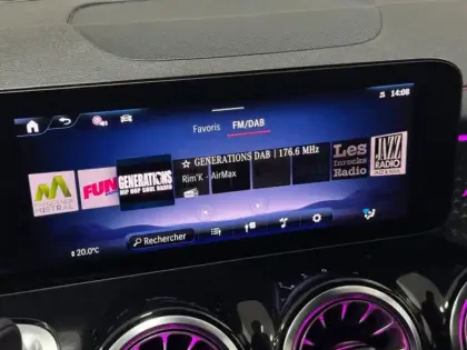 Photo 14 Mercedes Classe B 250+ AMG Line