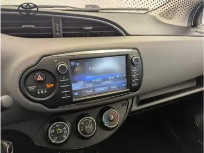 Photo 7 Toyota Yaris France 1.0 69 ch