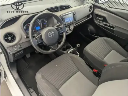 Photo 19 Toyota Yaris France 1.0 69 ch