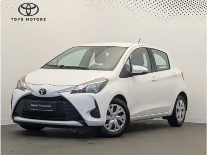 Photo Toyota Yaris France
