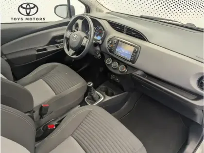 Photo 16 Toyota Yaris France 1.0 69 ch
