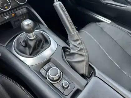 Photo 20 Mazda Mx-5 2.0 SKYACTIV-G 184 Sélection