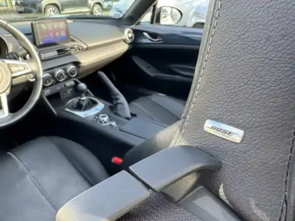 Photo 21 Mazda Mx-5 2.0 SKYACTIV-G 184 Sélection