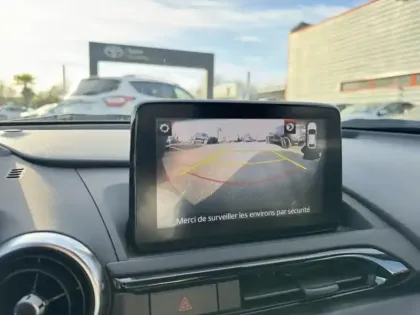 Photo 17 Mazda Mx-5 2.0 SKYACTIV-G 184 Sélection